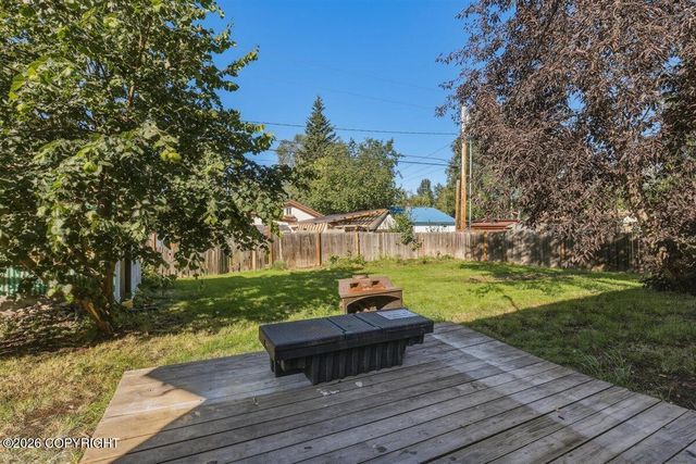 3806 Arkansas Drive, Anchorage, AK 99517