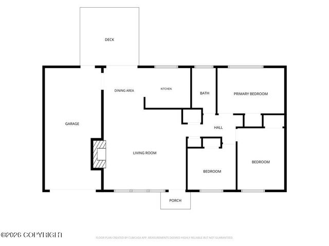 3806 Arkansas Drive, Anchorage, AK 99517