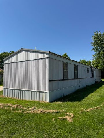 160 E Haynes Street, Vinita, OK 74301