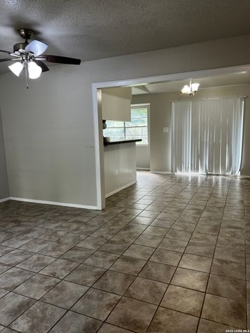 2306 FAIRHILL ST, San Antonio, TX 78228