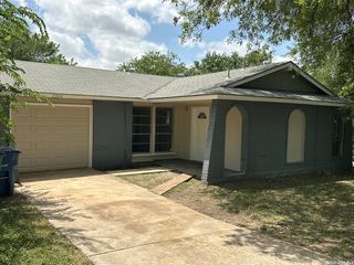 2306 FAIRHILL ST, San Antonio, TX 78228