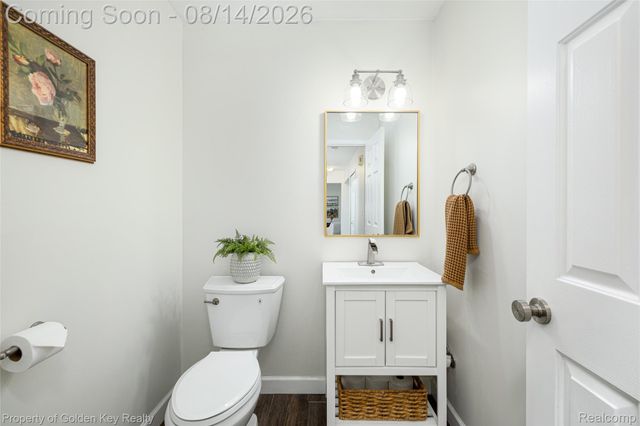 1266 Theresa Drive, Fenton Charter Township, MI 48430