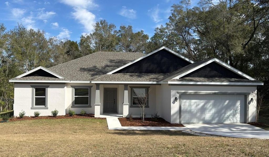 8925 N GOLFVIEW DRIVE, Citrus Springs, FL 34434