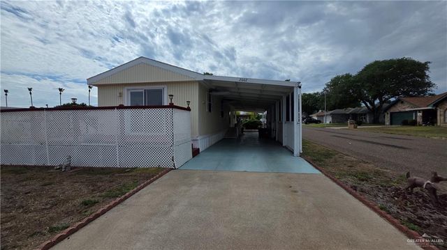 2002 Green Gate Circle N, Palmview, TX 78572