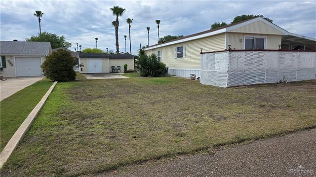 2002 Green Gate Circle N, Palmview, TX 78572