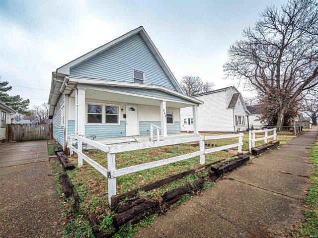 646 E Maryland Street, Evansville, IN 47711