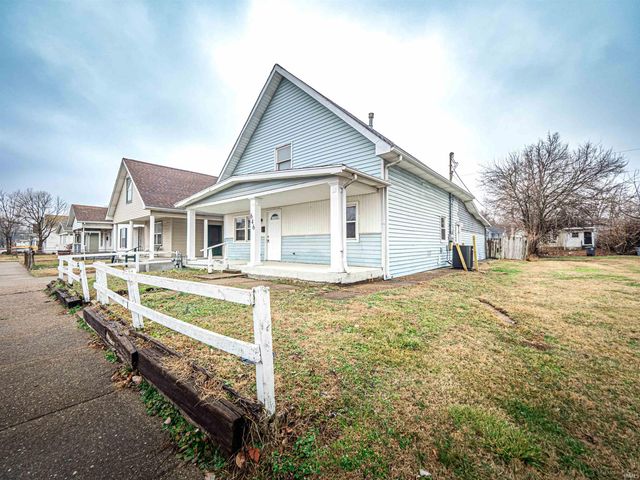 646 E Maryland Street, Evansville, IN 47711
