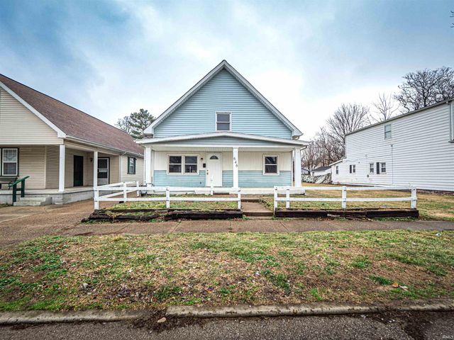 646 E Maryland Street, Evansville, IN 47711