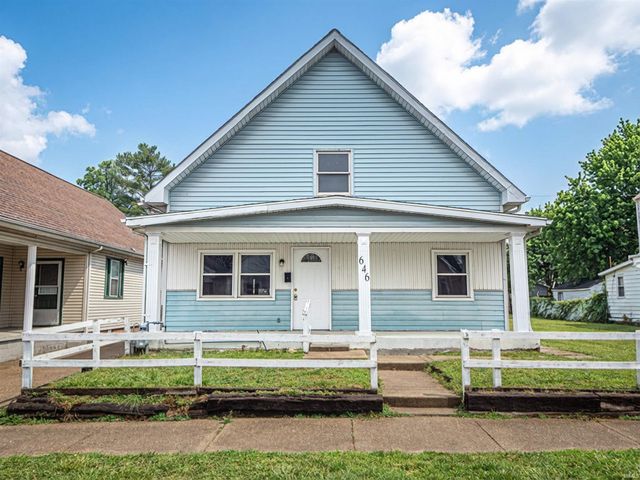 646 E Maryland Street, Evansville, IN 47711