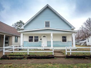 646 E Maryland Street, Evansville, IN 47711