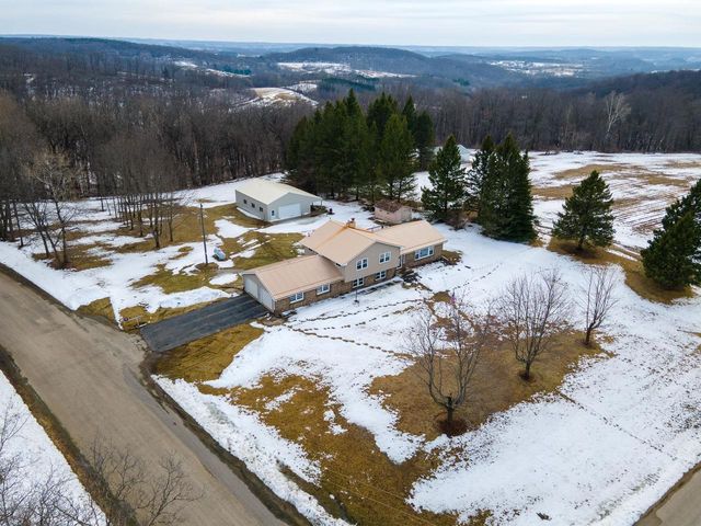 N2349 Overgaard Road, Elroy, WI 53929