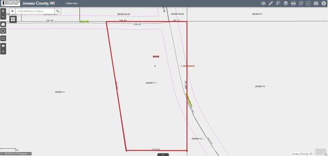 N2349 Overgaard Road, Elroy, WI 53929