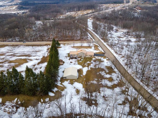 N2349 Overgaard Road, Elroy, WI 53929