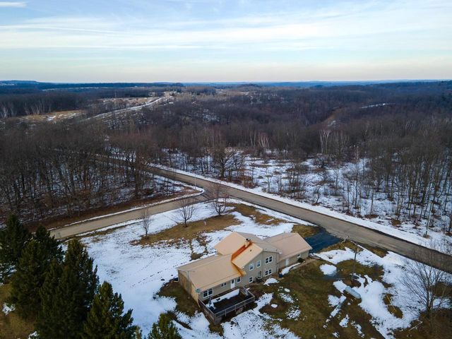 N2349 Overgaard Road, Elroy, WI 53929