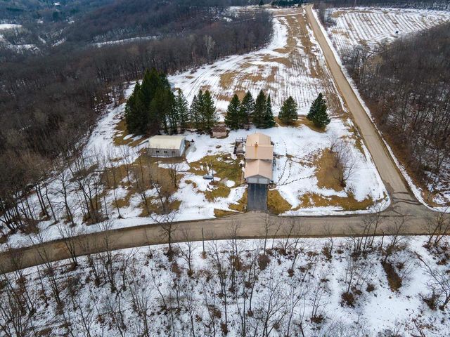 N2349 Overgaard Road, Elroy, WI 53929