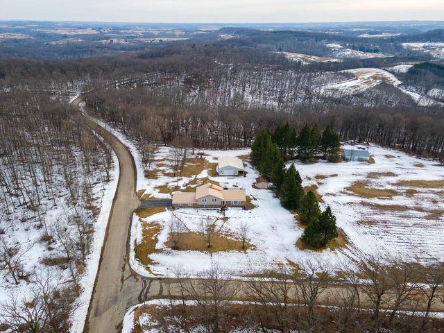 N2349 Overgaard Road, Elroy, WI 53929