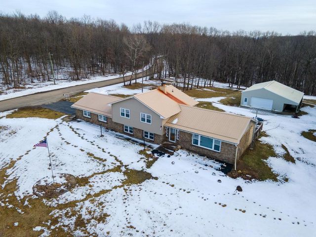 N2349 Overgaard Road, Elroy, WI 53929