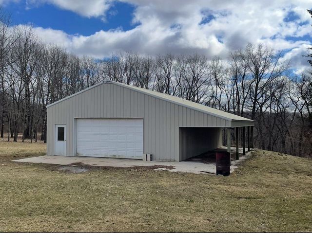 N2349 Overgaard Road, Elroy, WI 53929