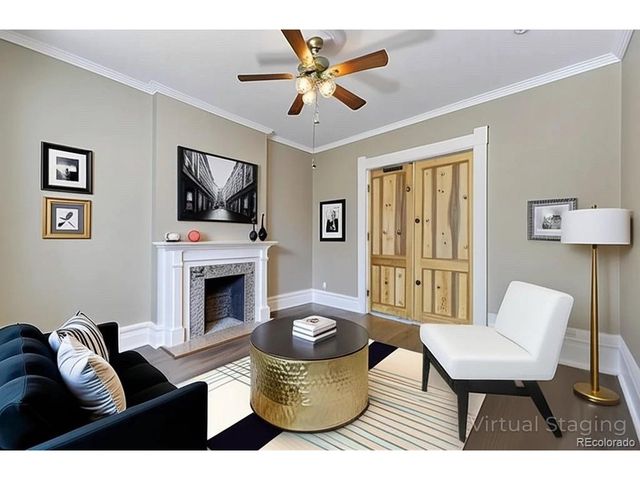 1113 N Washington St, Denver, CO 80203