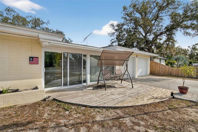 5 N KEYSTONE DRIVE, Clearwater, FL 33755