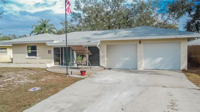 5 N KEYSTONE DRIVE, Clearwater, FL 33755