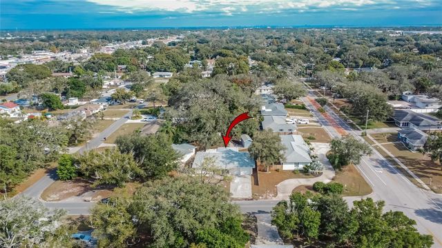 5 N KEYSTONE DRIVE, Clearwater, FL 33755