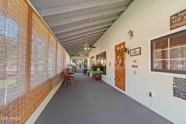 2027 WILDERNESS Drive, Overgaard, AZ 85933