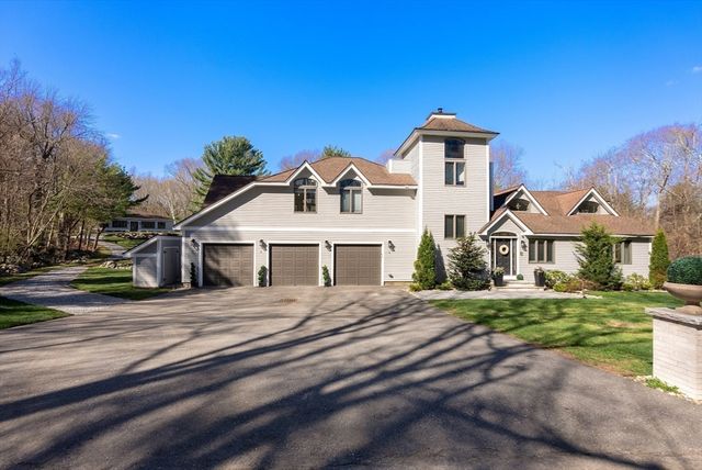22 Old Cambridge Turnpike, Lincoln, MA 01773