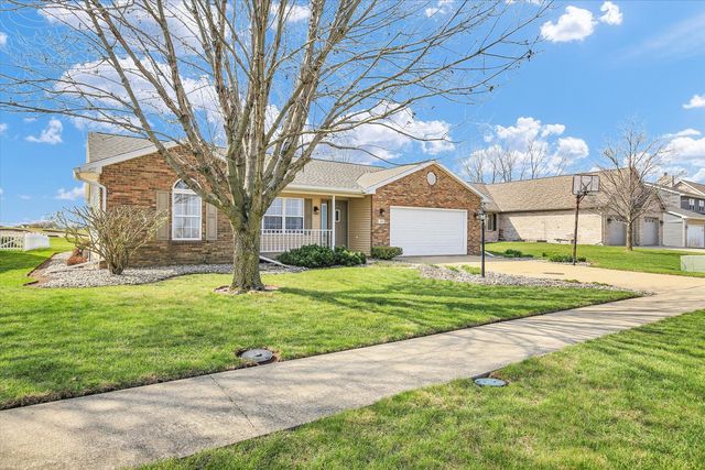 609 Pheasant Run Road, Tuscola, IL 61953