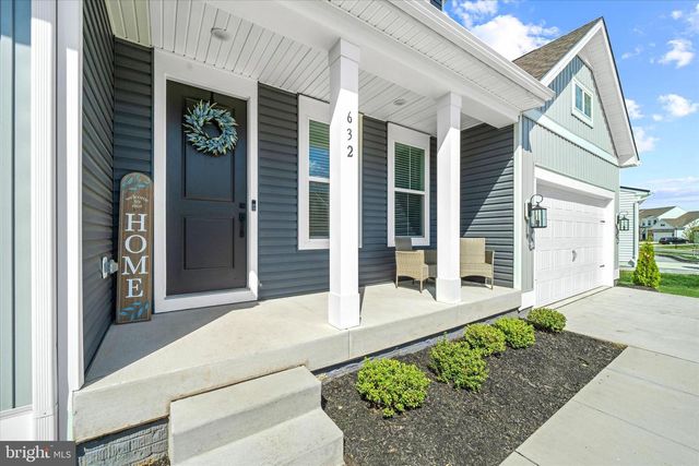 632 HARRIER LN, Middletown, DE 19709