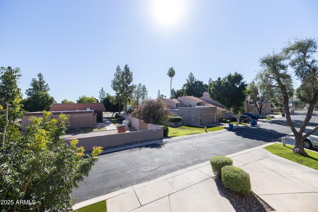 5442 S HURRICANE Court, Tempe, AZ 85283