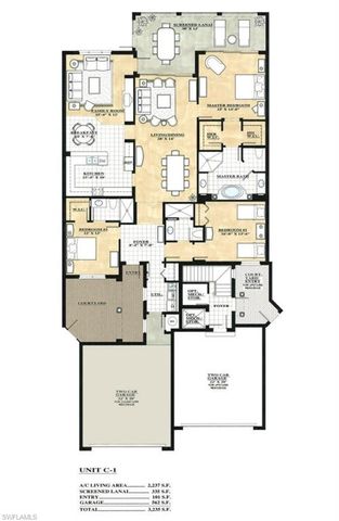 9213 Museo CIR 103, Naples, FL 34114