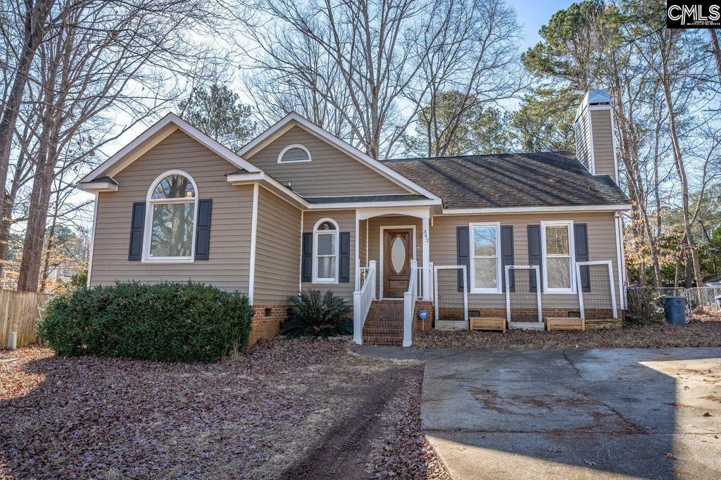 342 Saddlebrooke Court, Lexington, SC 29072