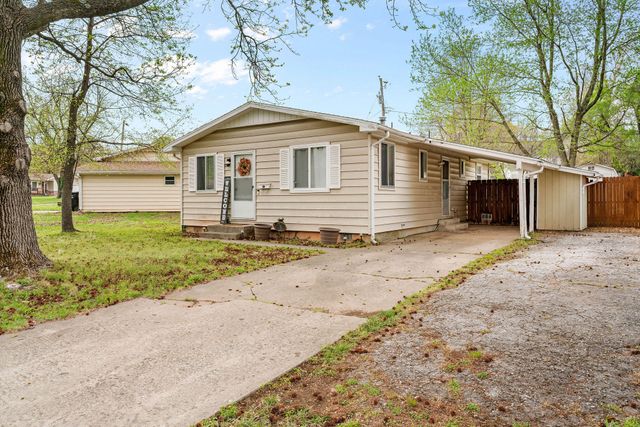 2710 E Horning Street, Springfield, MO 65802