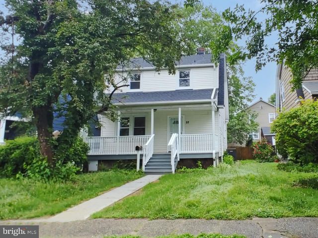 22 LEEWAY RD, Baltimore, MD 21222