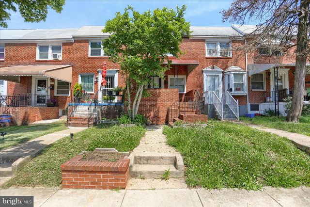 1207 ANGLESEA ST, Baltimore, MD 21224