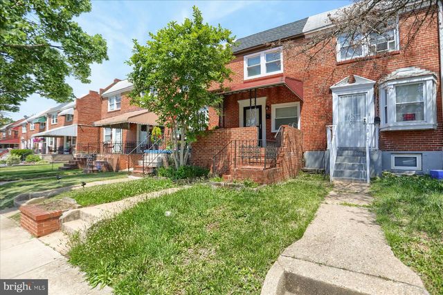 1207 ANGLESEA ST, Baltimore, MD 21224