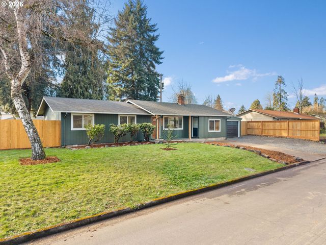 3708 KIRSTEN St, Eugene, OR 97404