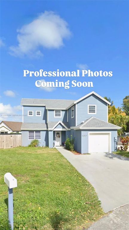 12927 SW 251st Street, Homestead, FL 33032