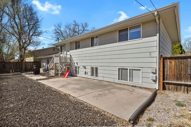 1309 Tappan Circle, Colorado Springs, CO 80909