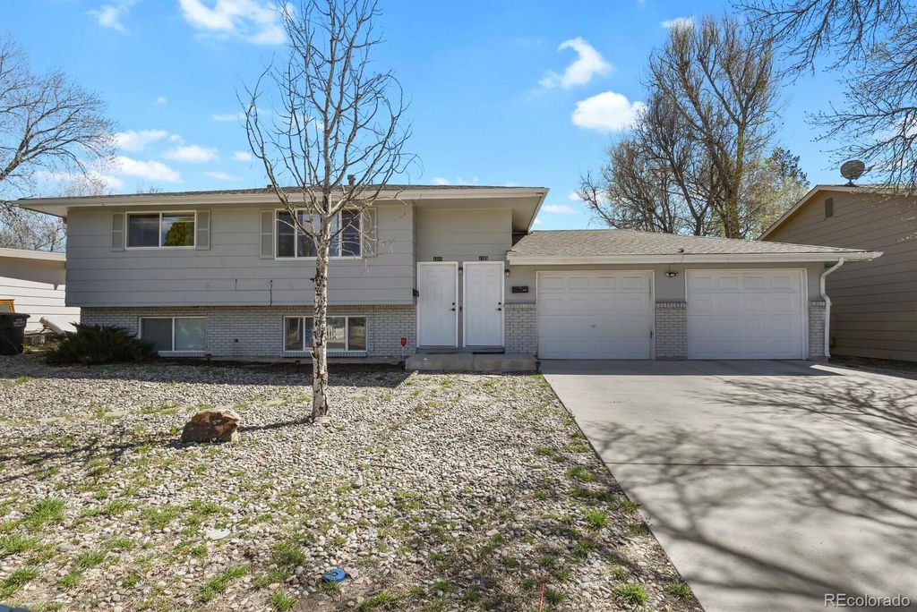 1309 Tappan Circle, Colorado Springs, CO 80909