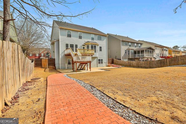 216 Independence Lane, Peachtree City, GA 30269