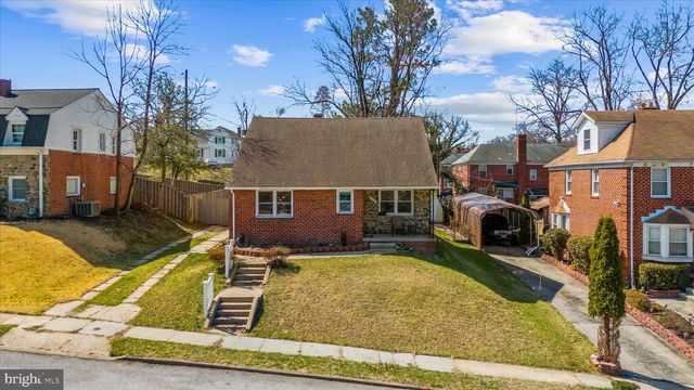 726 NOTTINGHAM RD, Baltimore, MD 21229