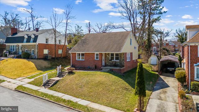 726 NOTTINGHAM RD, Baltimore, MD 21229