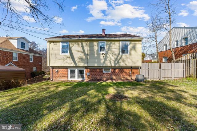 726 NOTTINGHAM RD, Baltimore, MD 21229