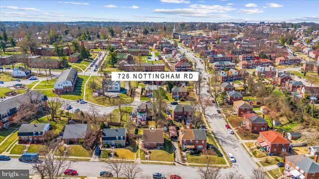 726 NOTTINGHAM RD, Baltimore, MD 21229