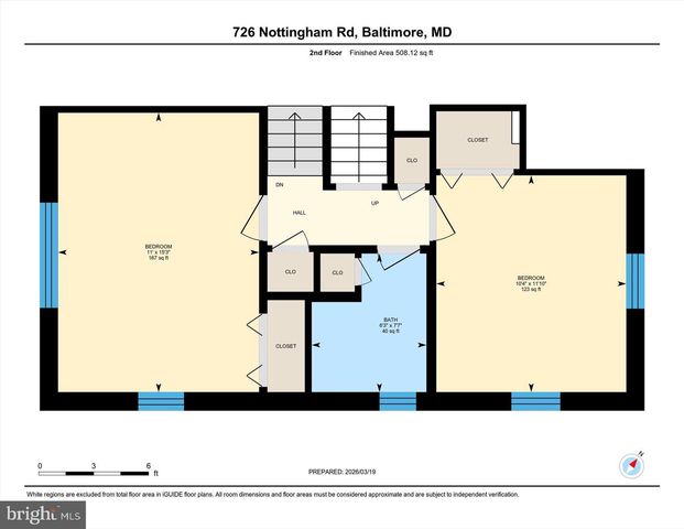 726 NOTTINGHAM RD, Baltimore, MD 21229