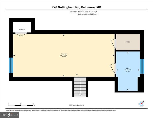 726 NOTTINGHAM RD, Baltimore, MD 21229