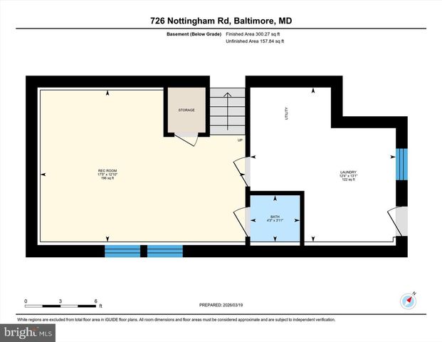 726 NOTTINGHAM RD, Baltimore, MD 21229