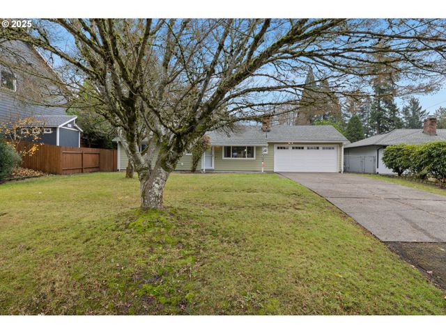7402 Sw LOCUST St, Portland, OR 97223